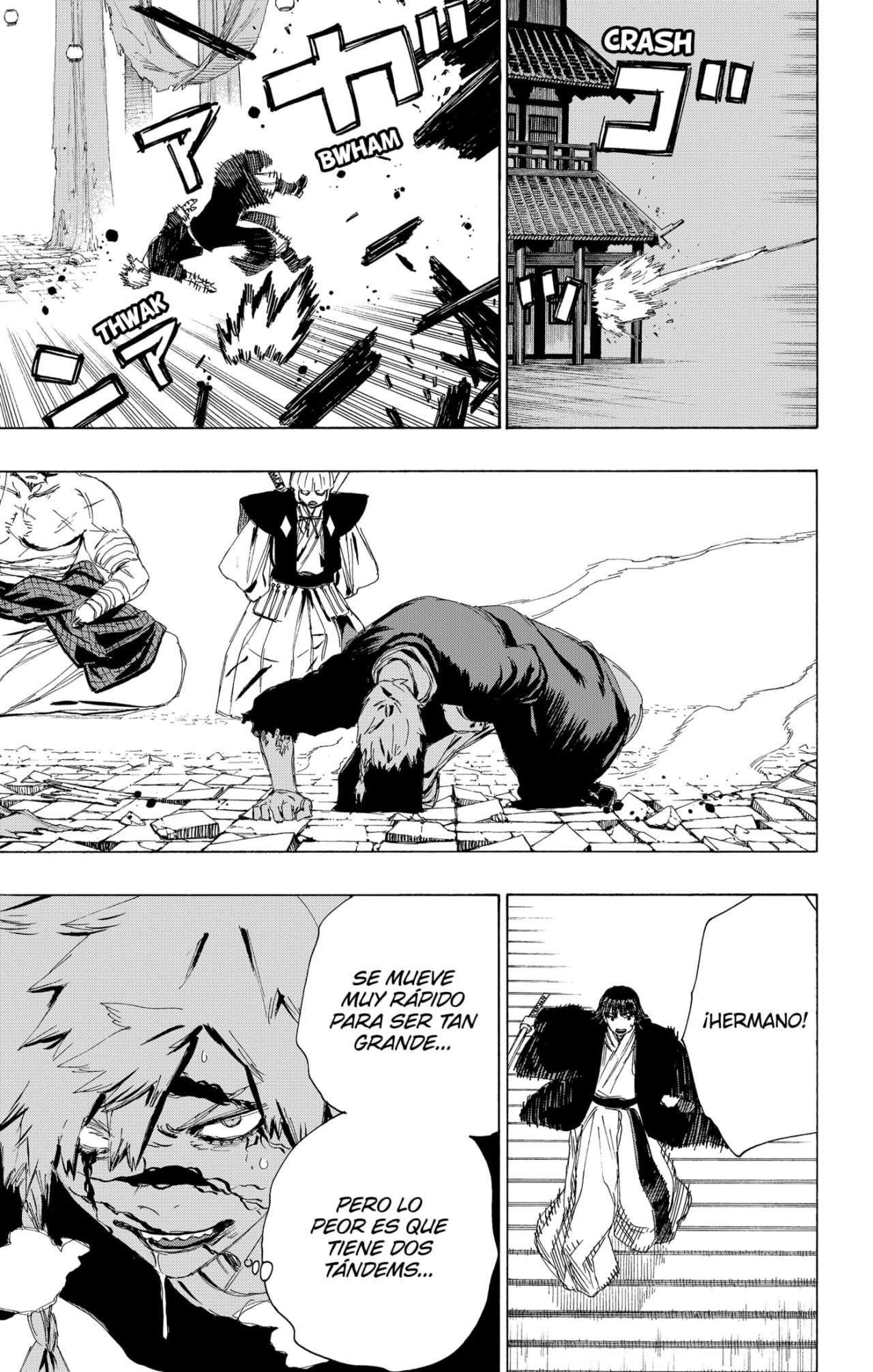 Read Jigokuraku (es) Manga Online