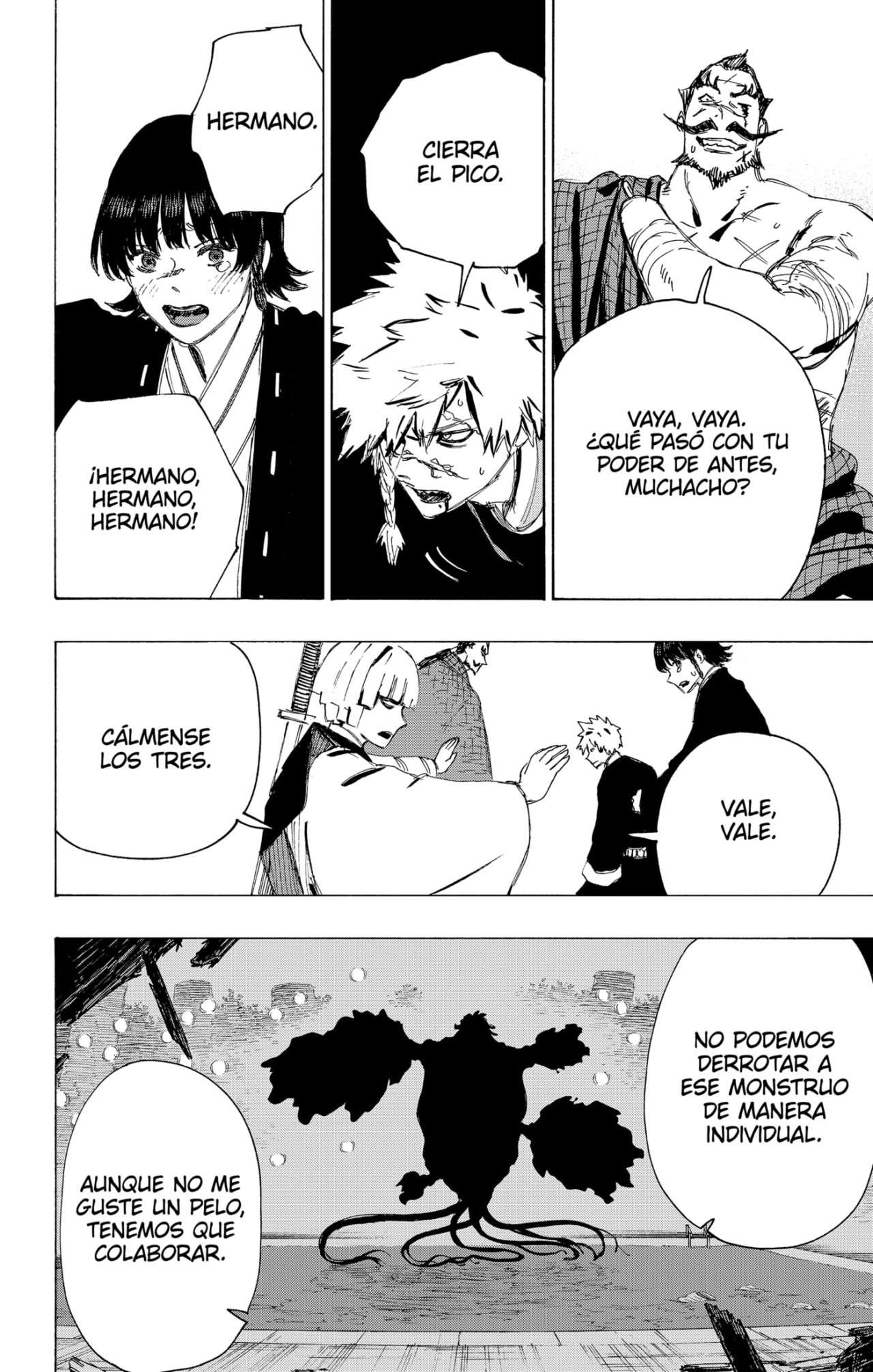 Read Jigokuraku (es) Manga Online