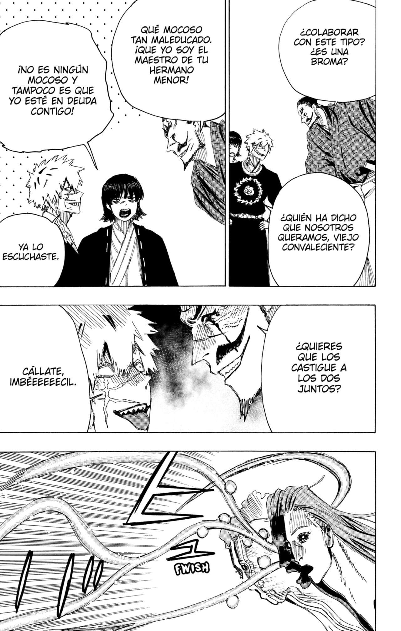 Read Jigokuraku (es) Manga Online