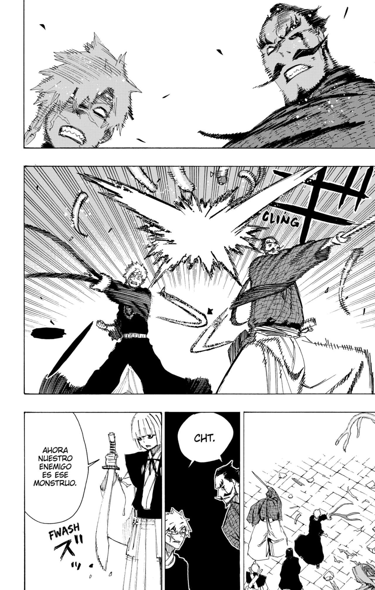 Read Jigokuraku (es) Manga Online