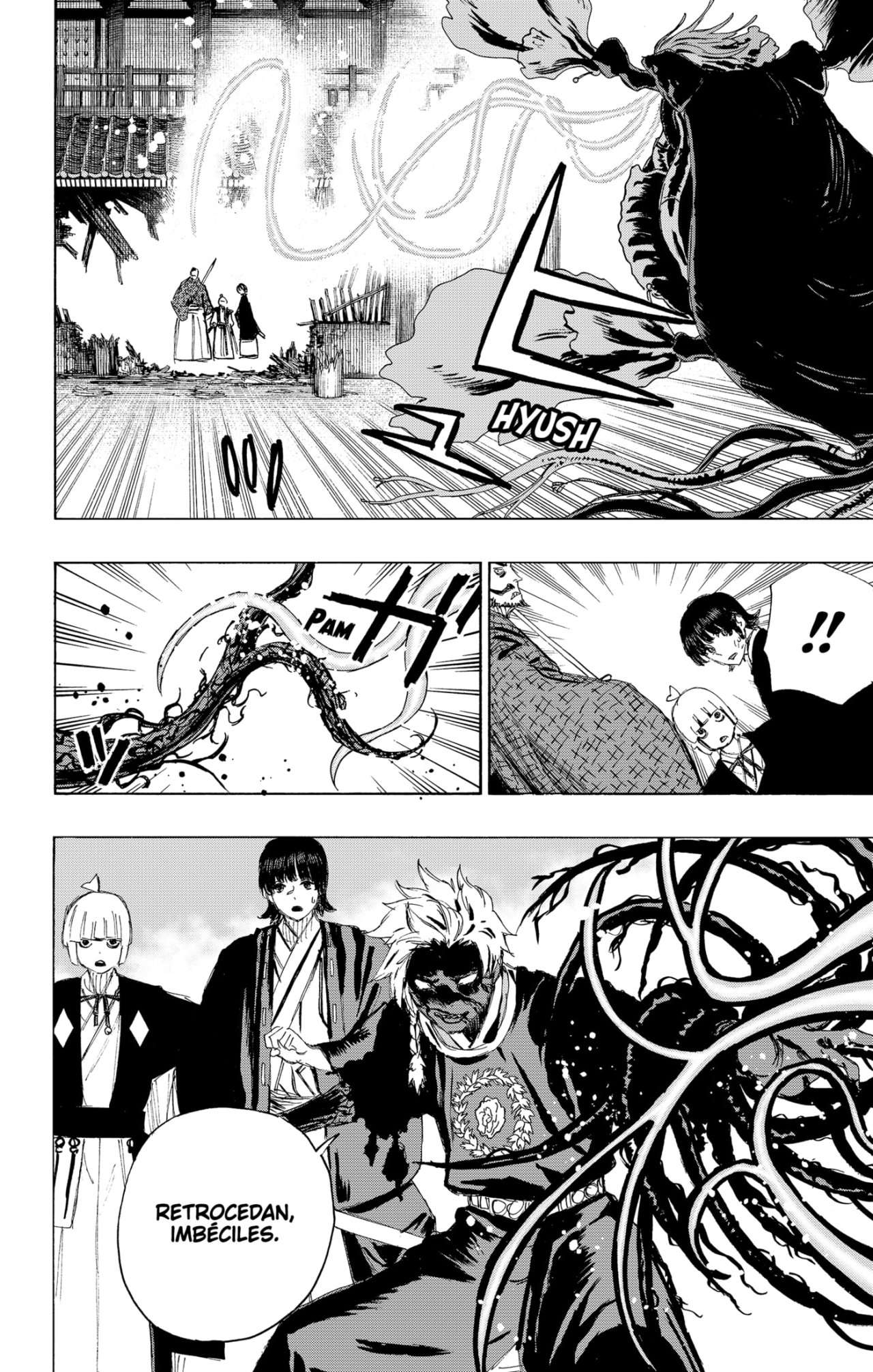 Read Jigokuraku (es) Manga Online