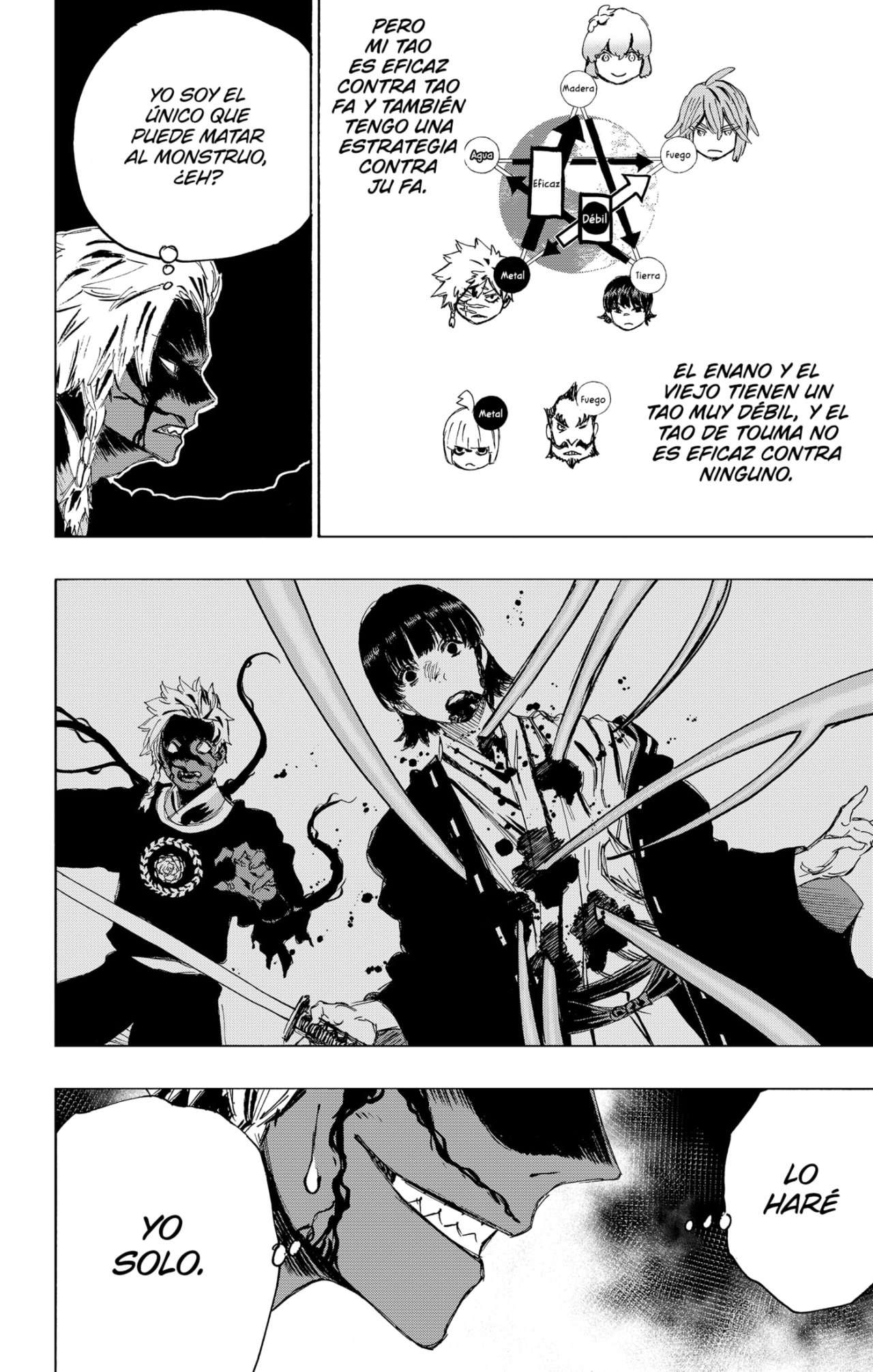 Read Jigokuraku (es) Manga Online