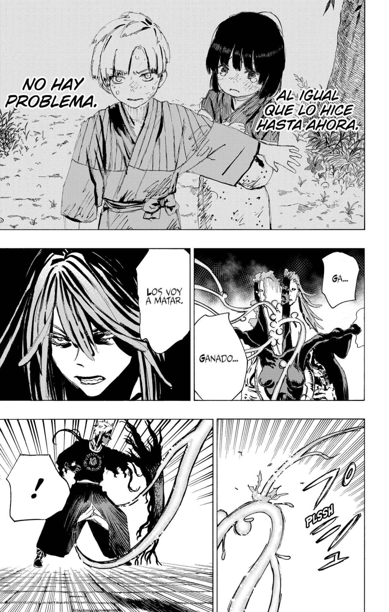 Read Jigokuraku (es) Manga Online
