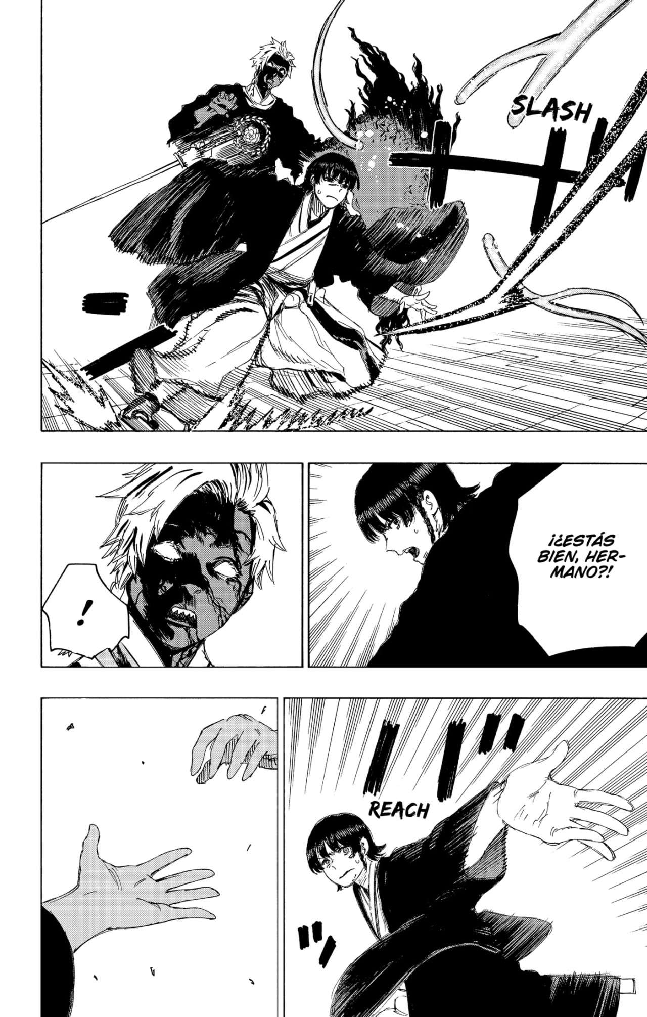Read Jigokuraku (es) Manga Online