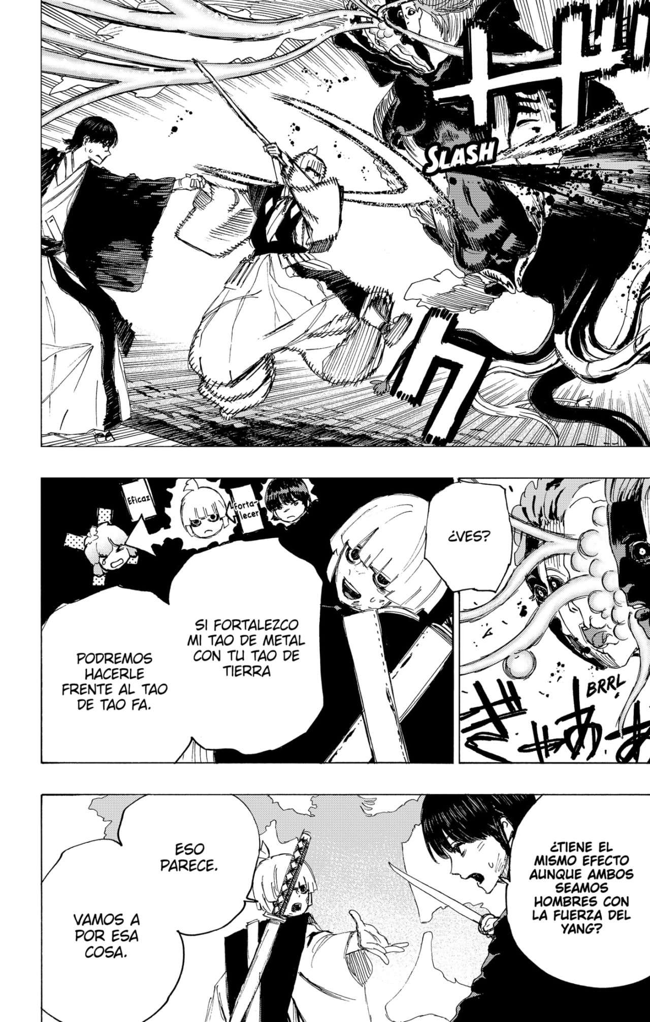 Read Jigokuraku (es) Manga Online