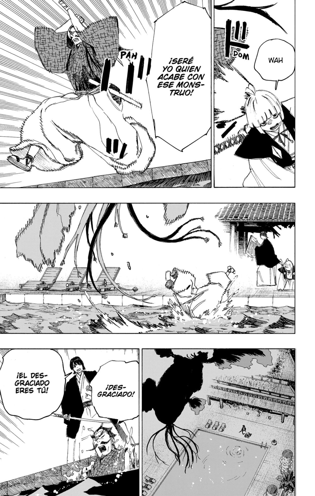 Read Jigokuraku (es) Manga Online