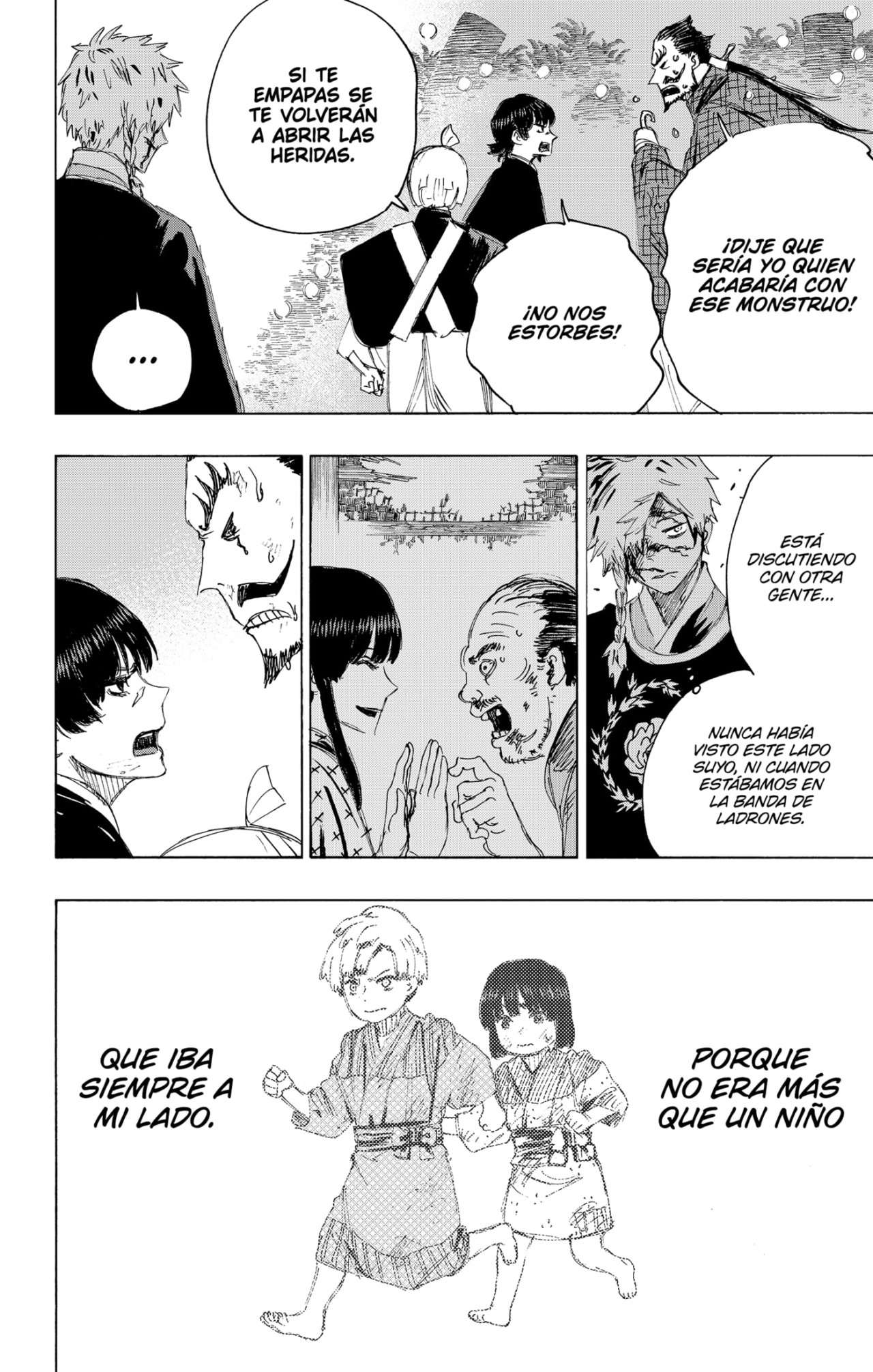 Read Jigokuraku (es) Manga Online