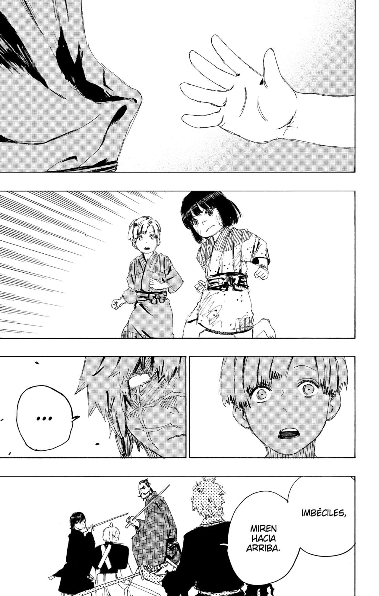 Read Jigokuraku (es) Manga Online