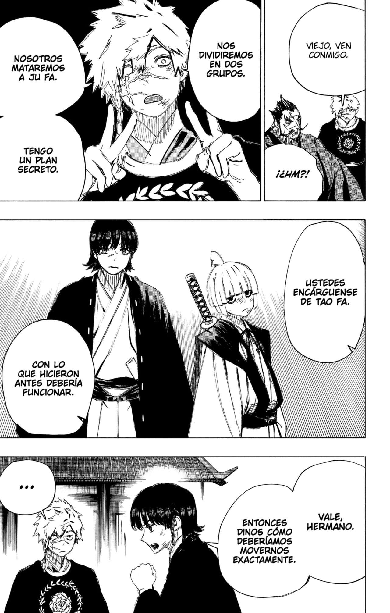 Read Jigokuraku (es) Manga Online