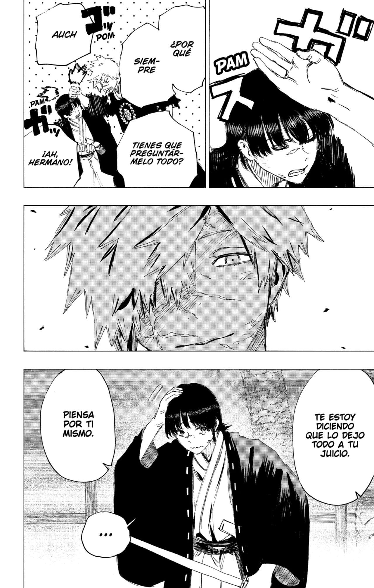 Read Jigokuraku (es) Manga Online
