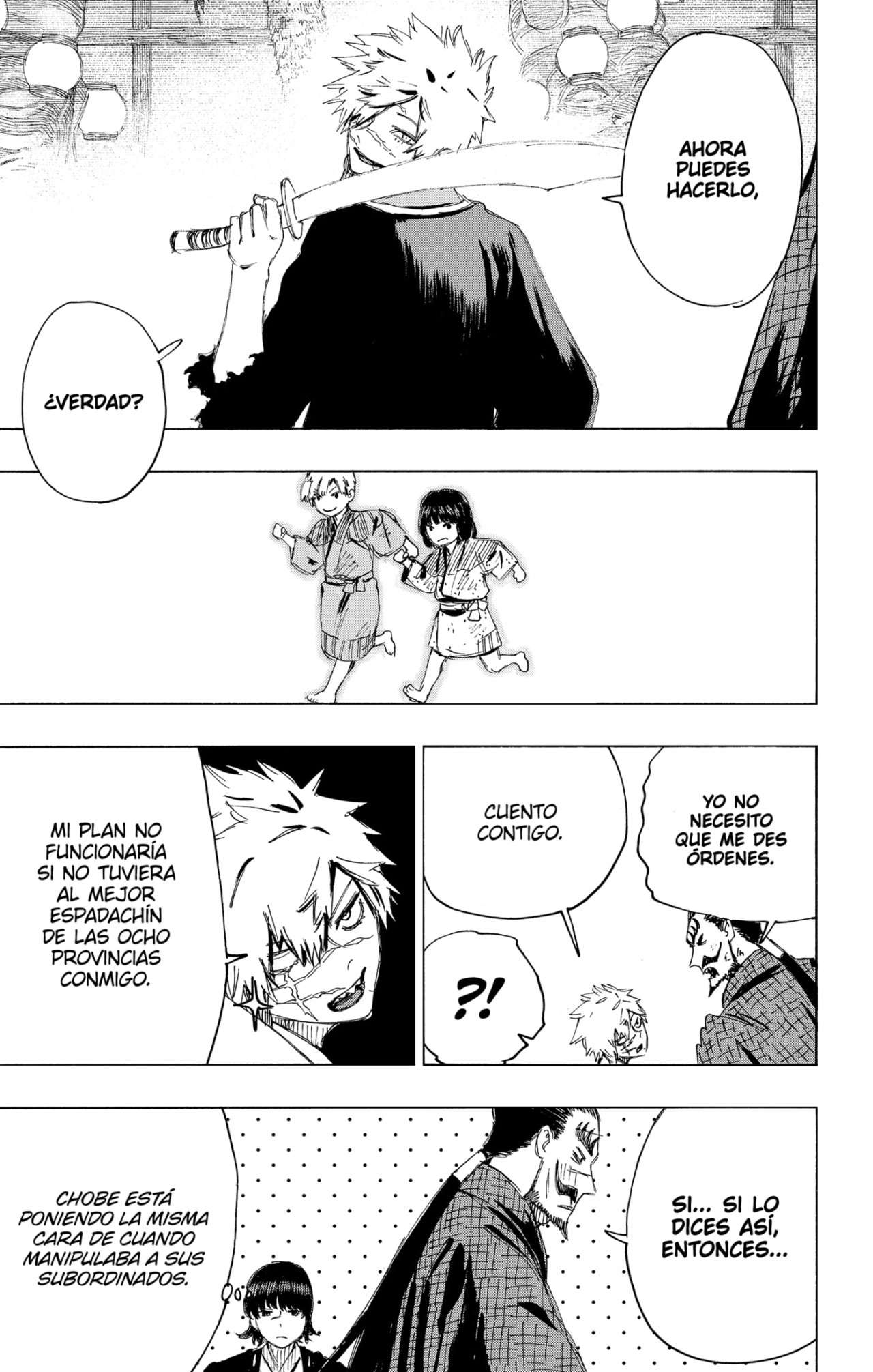 Read Jigokuraku (es) Manga Online