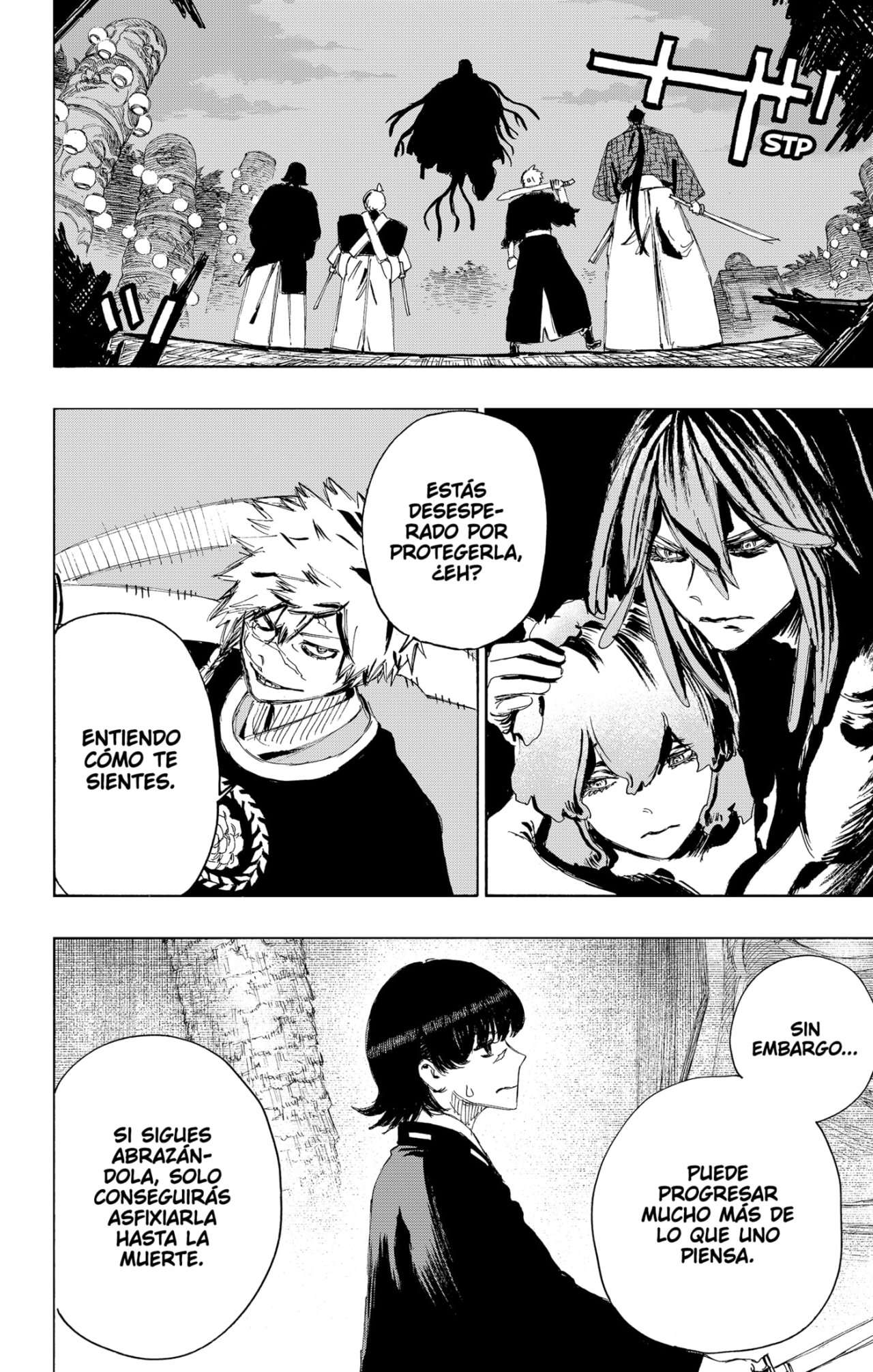 Read Jigokuraku (es) Manga Online