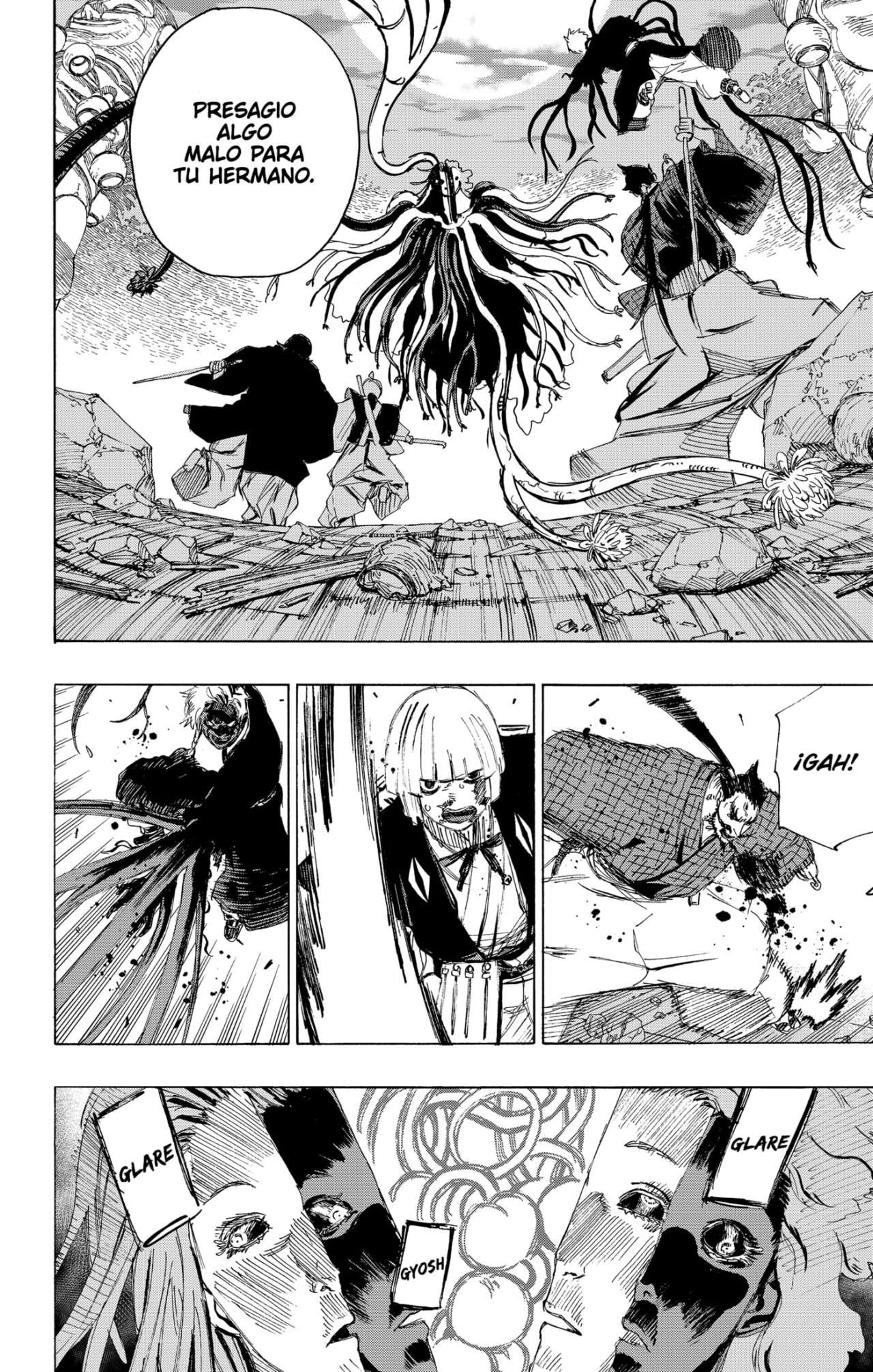 Read Jigokuraku (es) Manga Online