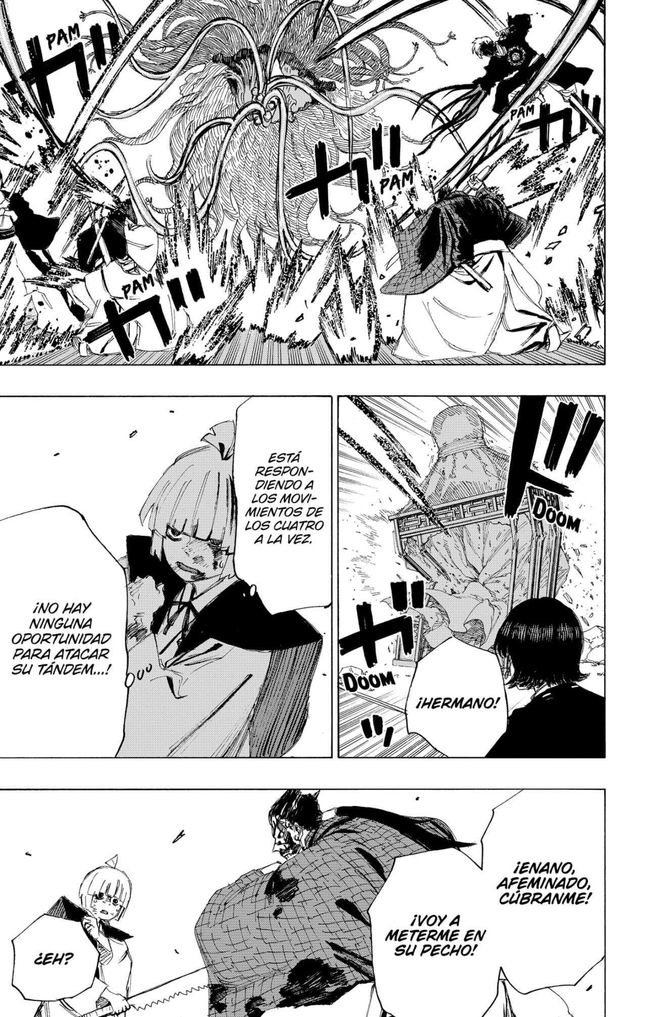 Read Jigokuraku (es) Manga Online