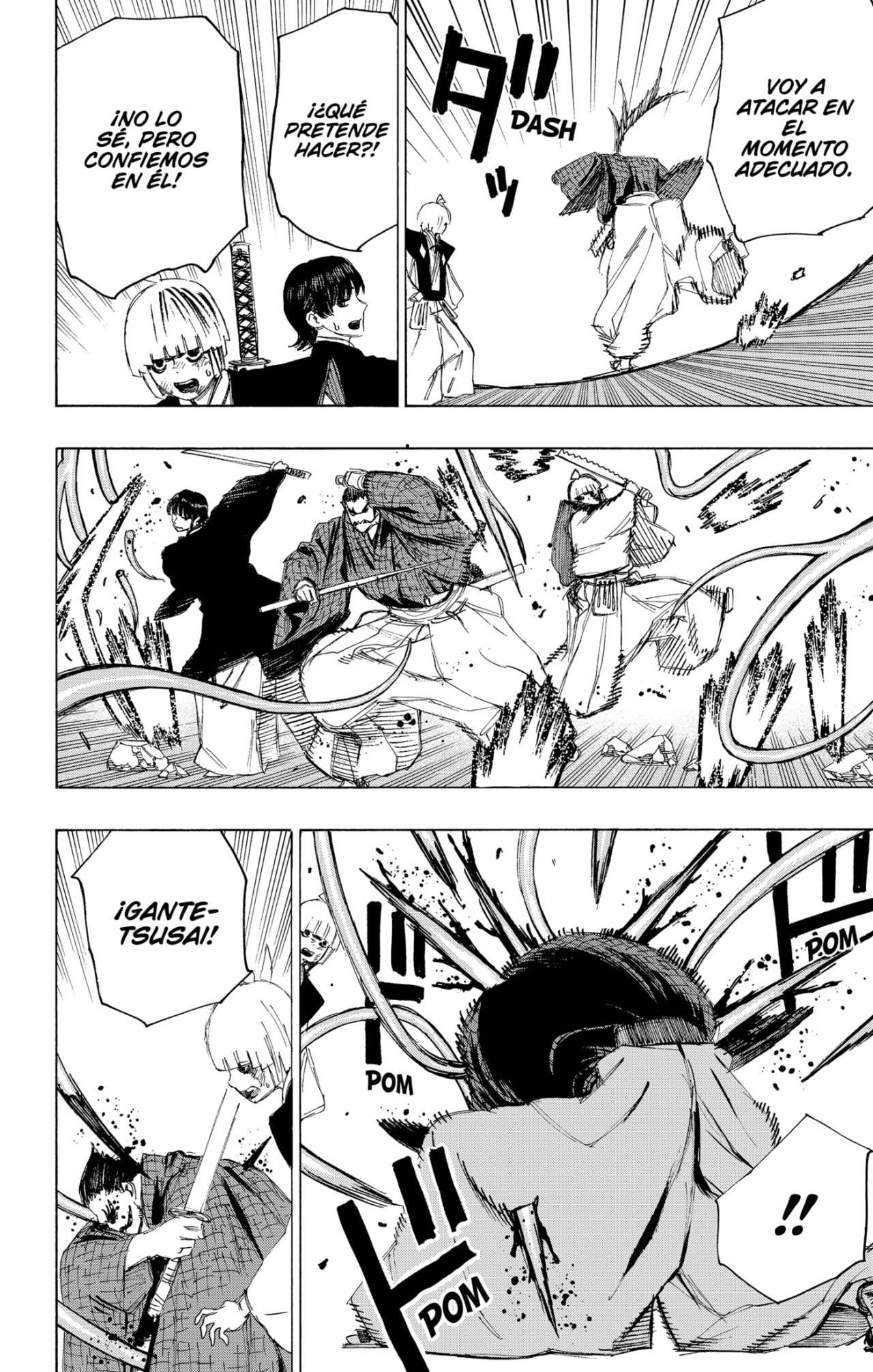 Read Jigokuraku (es) Manga Online