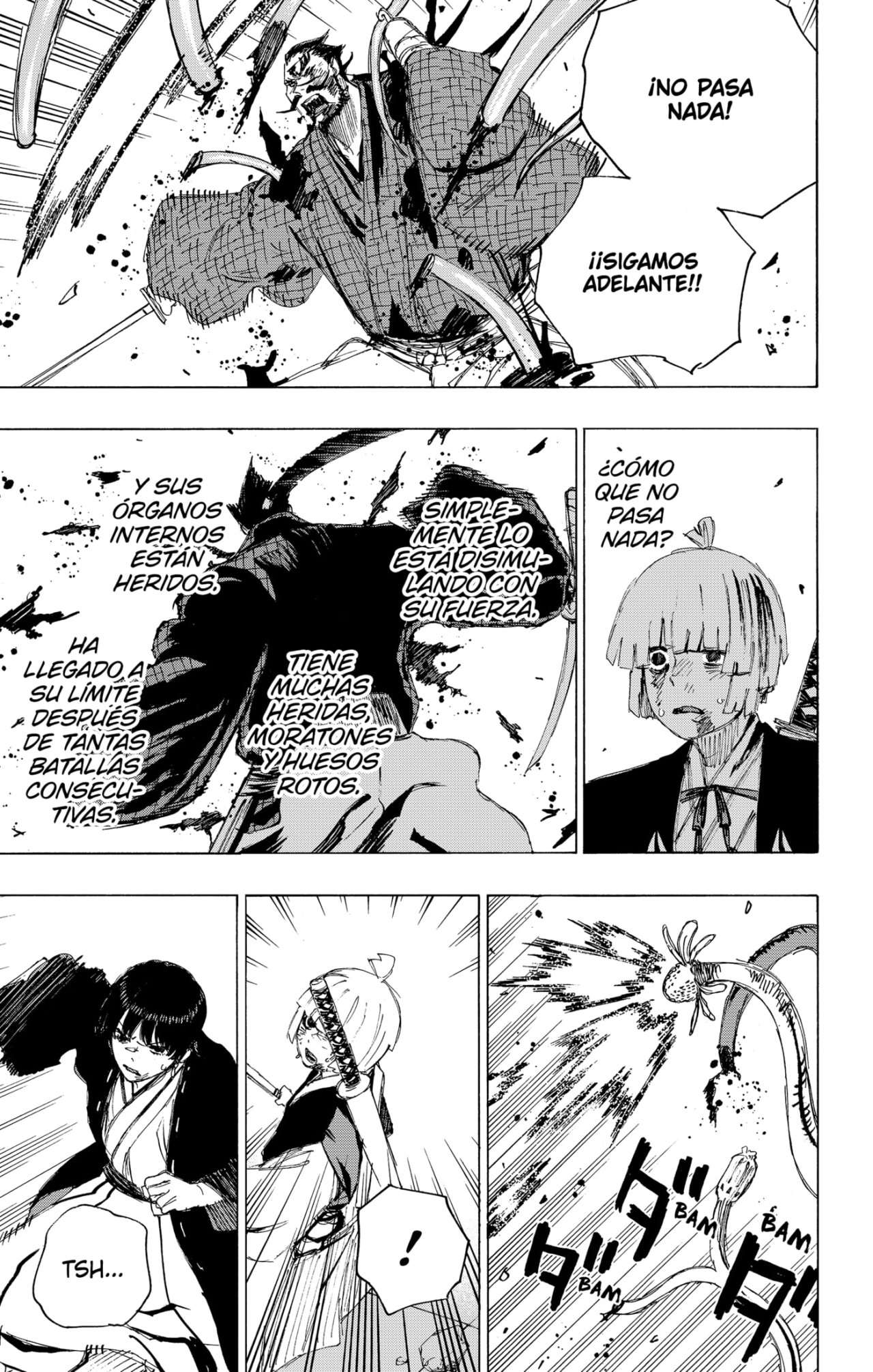 Read Jigokuraku (es) Manga Online