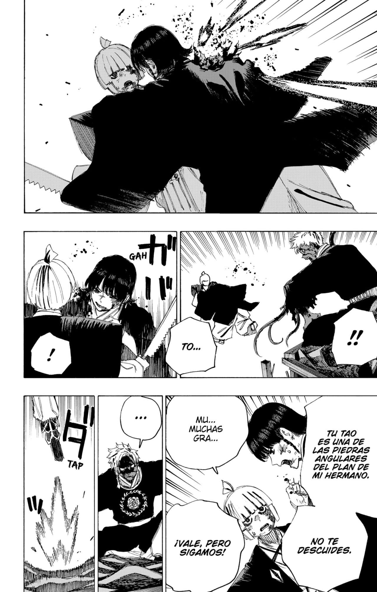 Read Jigokuraku (es) Manga Online