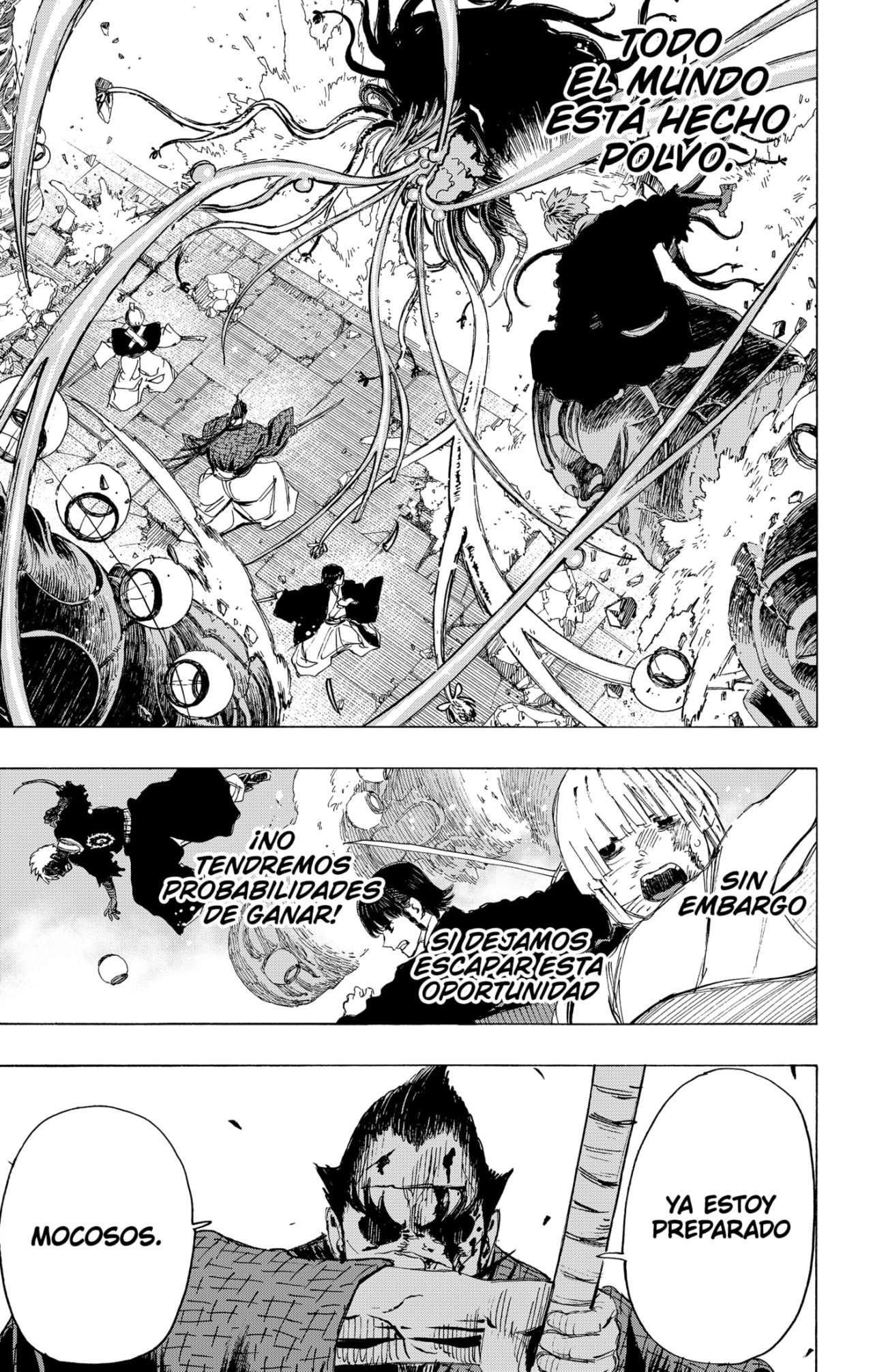 Read Jigokuraku (es) Manga Online