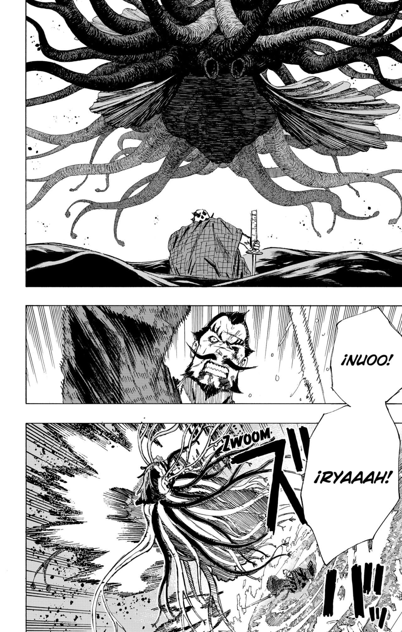 Read Jigokuraku (es) Manga Online