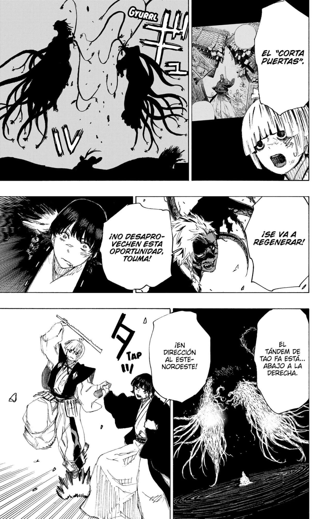 Read Jigokuraku (es) Manga Online