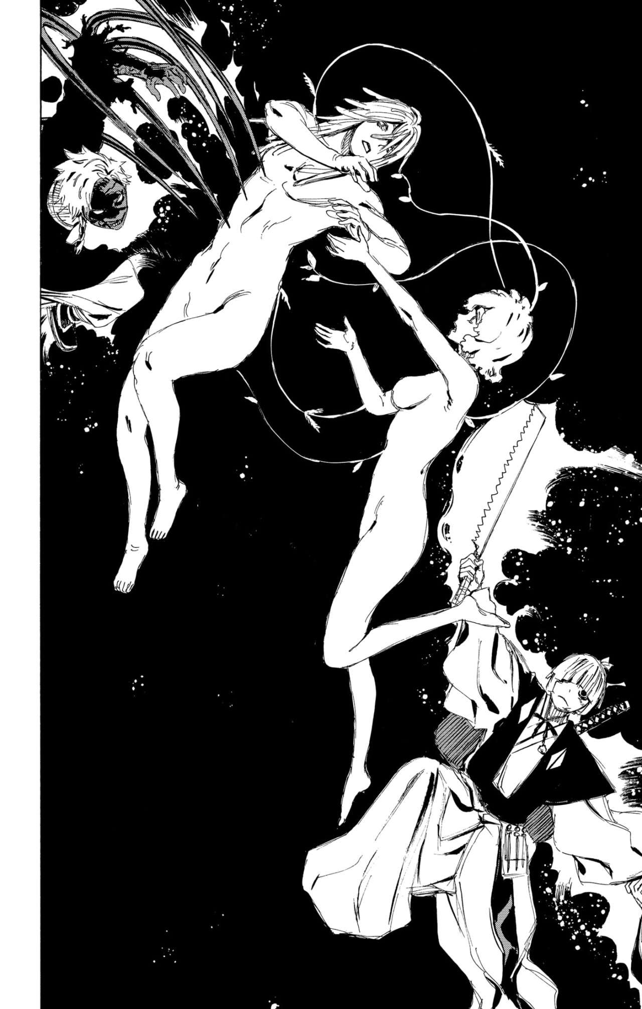 Read Jigokuraku (es) Manga Online