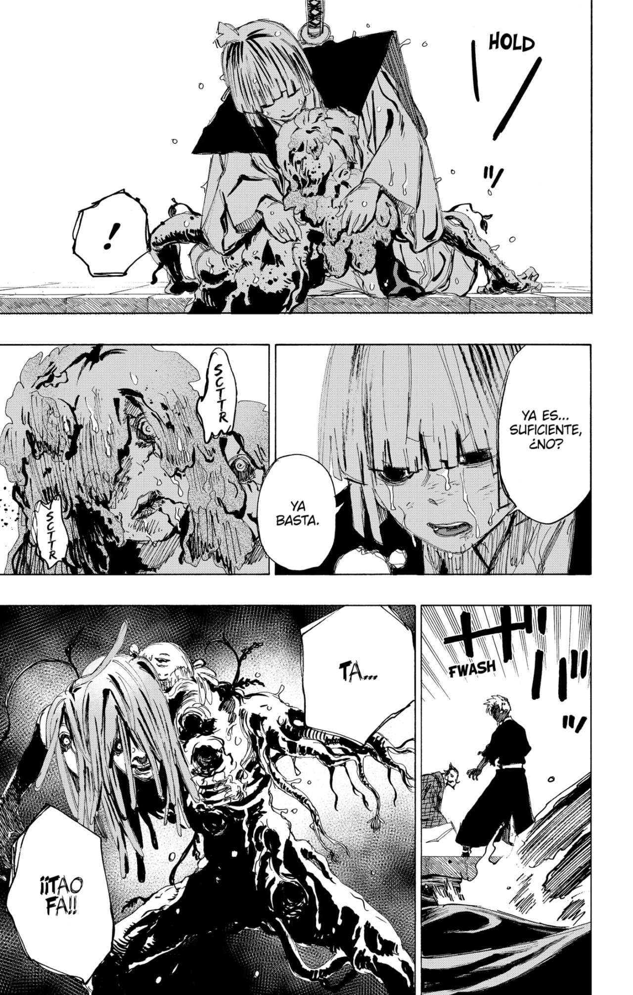 Read Jigokuraku (es) Manga Online