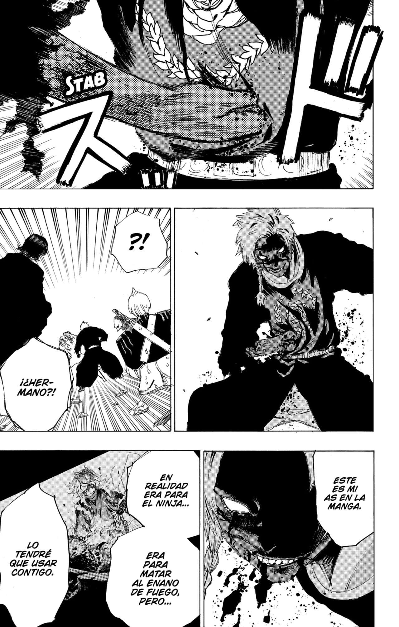 Read Jigokuraku (es) Manga Online