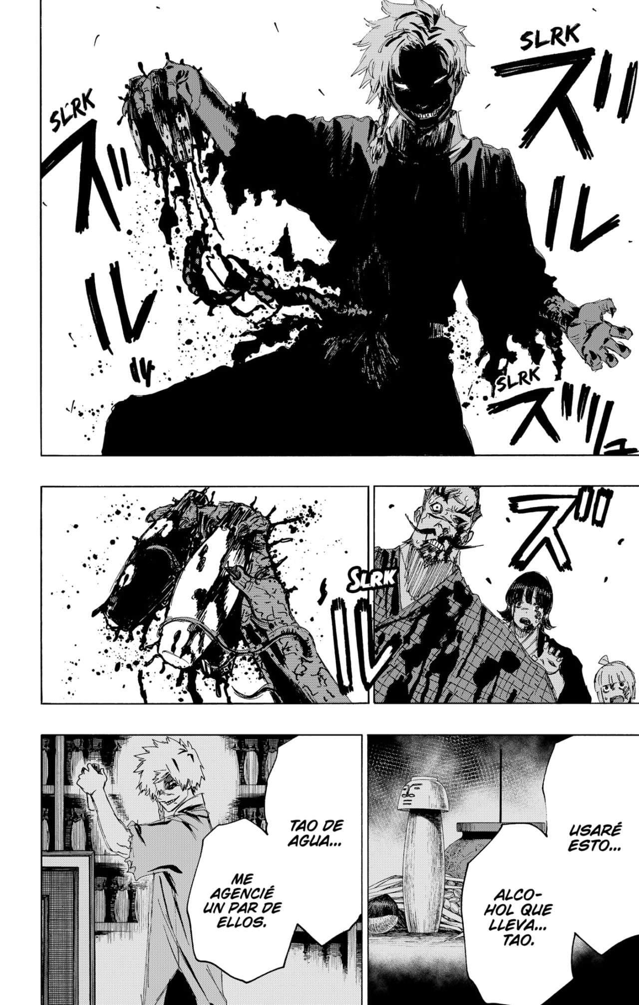 Read Jigokuraku (es) Manga Online