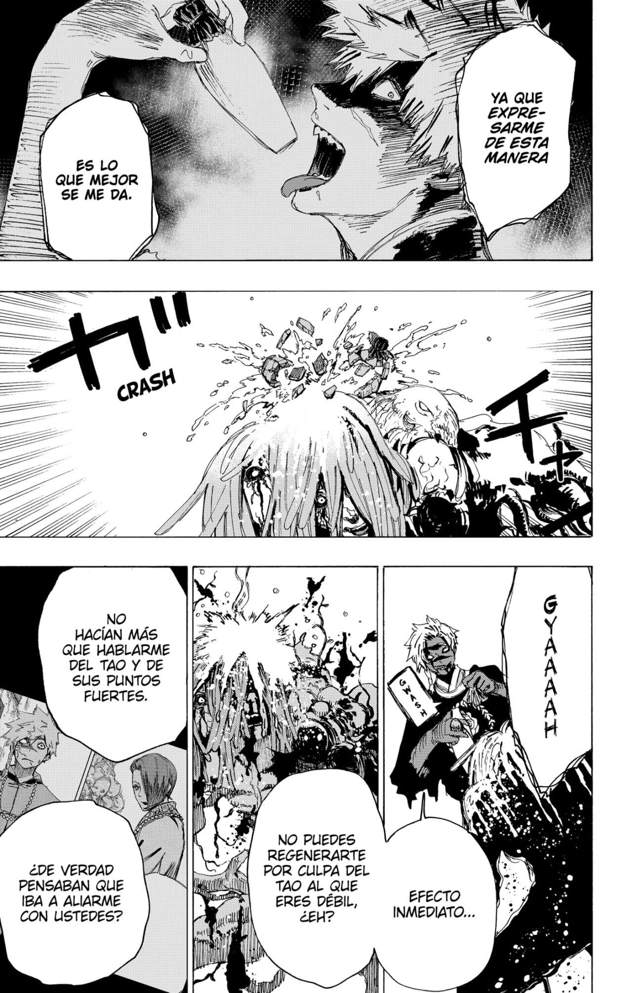 Read Jigokuraku (es) Manga Online