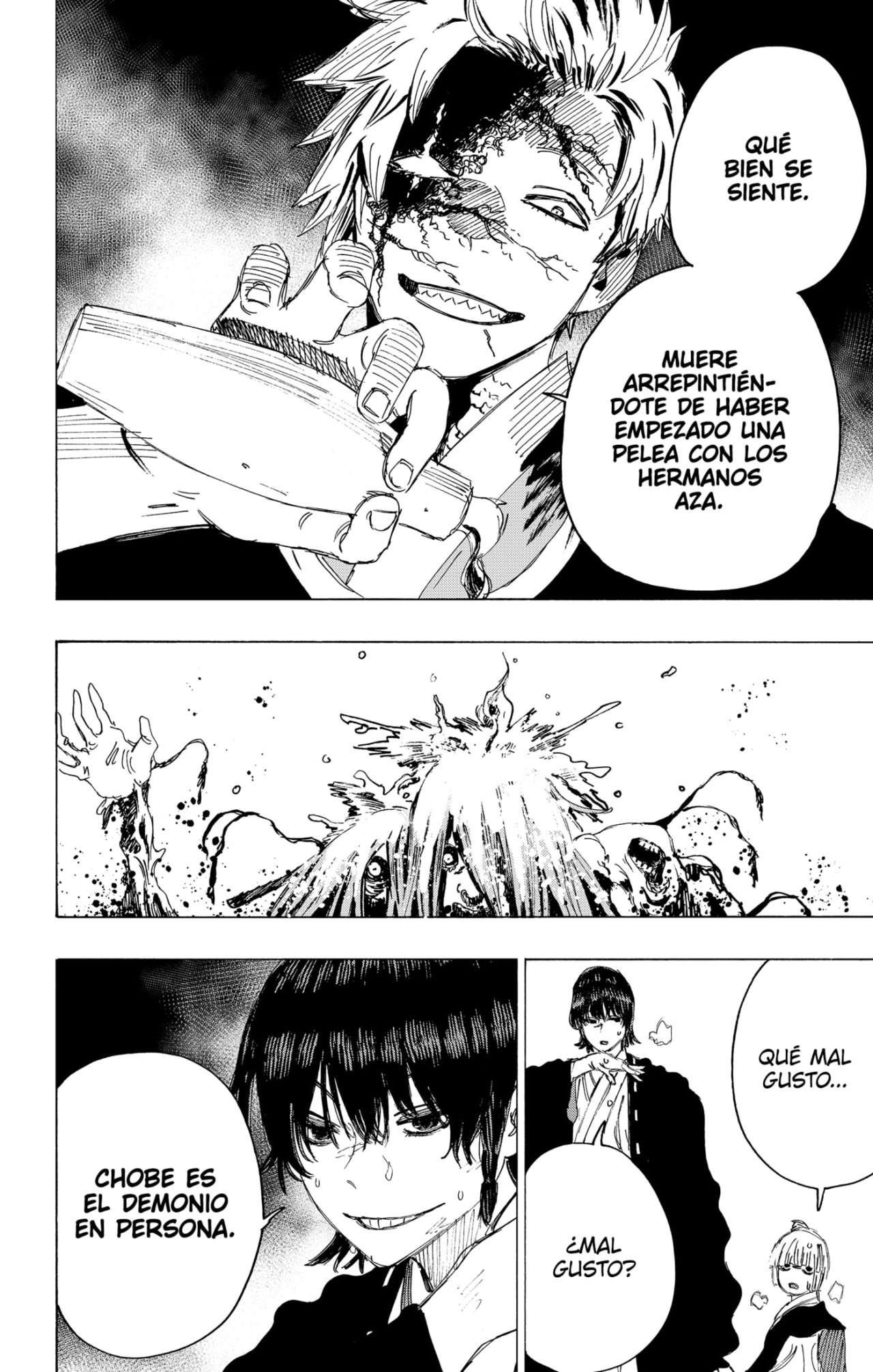 Read Jigokuraku (es) Manga Online