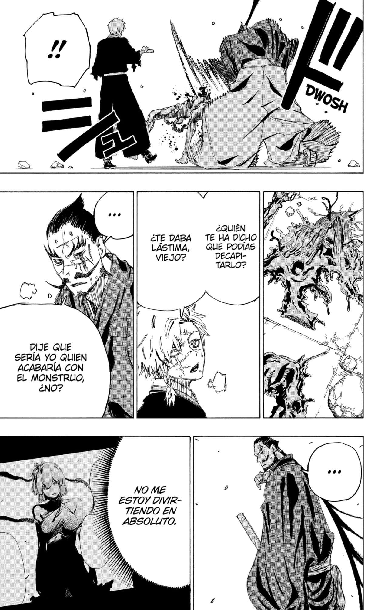 Read Jigokuraku (es) Manga Online