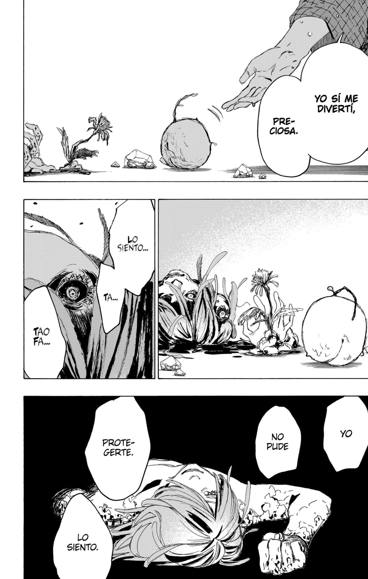 Read Jigokuraku (es) Manga Online