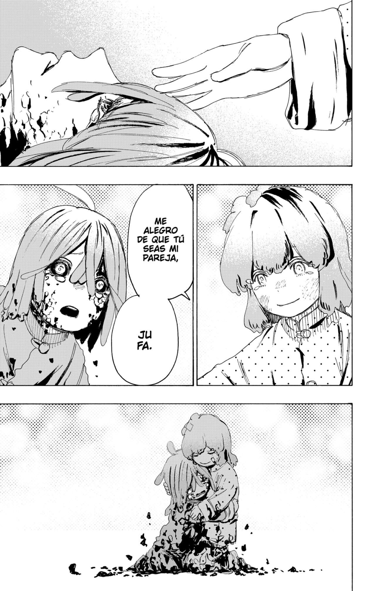 Read Jigokuraku (es) Manga Online