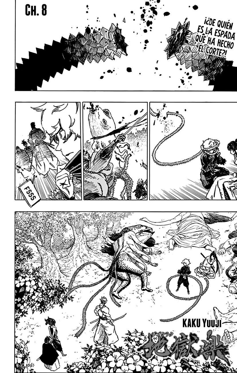 Read Jigokuraku (es) Manga Online