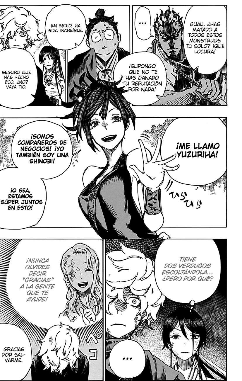 Read Jigokuraku (es) Manga Online