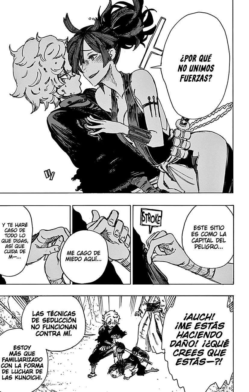 Read Jigokuraku (es) Manga Online