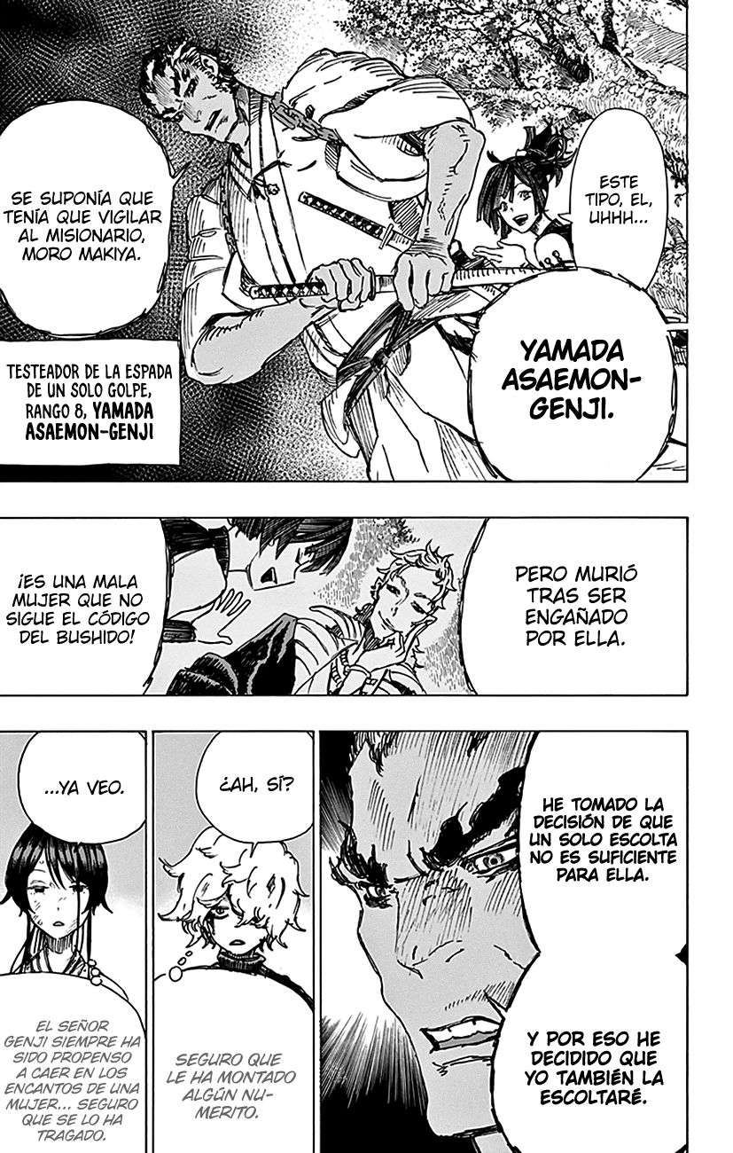 Read Jigokuraku (es) Manga Online