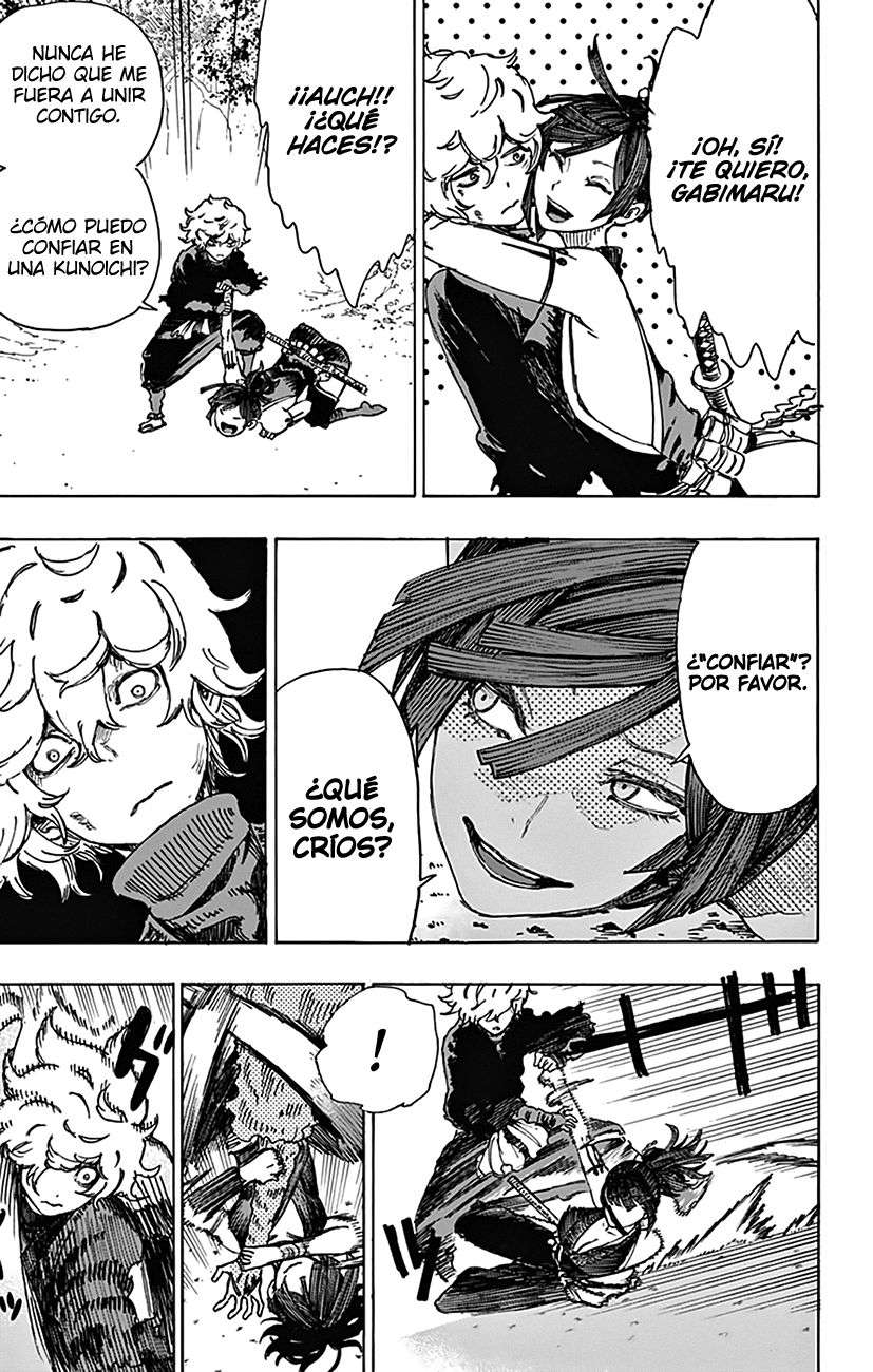 Read Jigokuraku (es) Manga Online