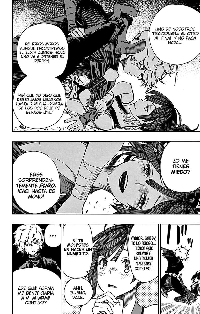 Read Jigokuraku (es) Manga Online