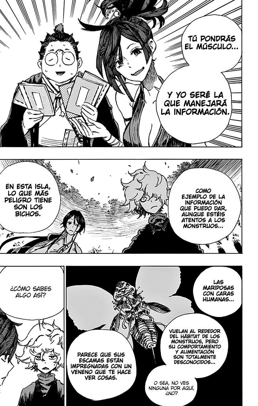 Read Jigokuraku (es) Manga Online