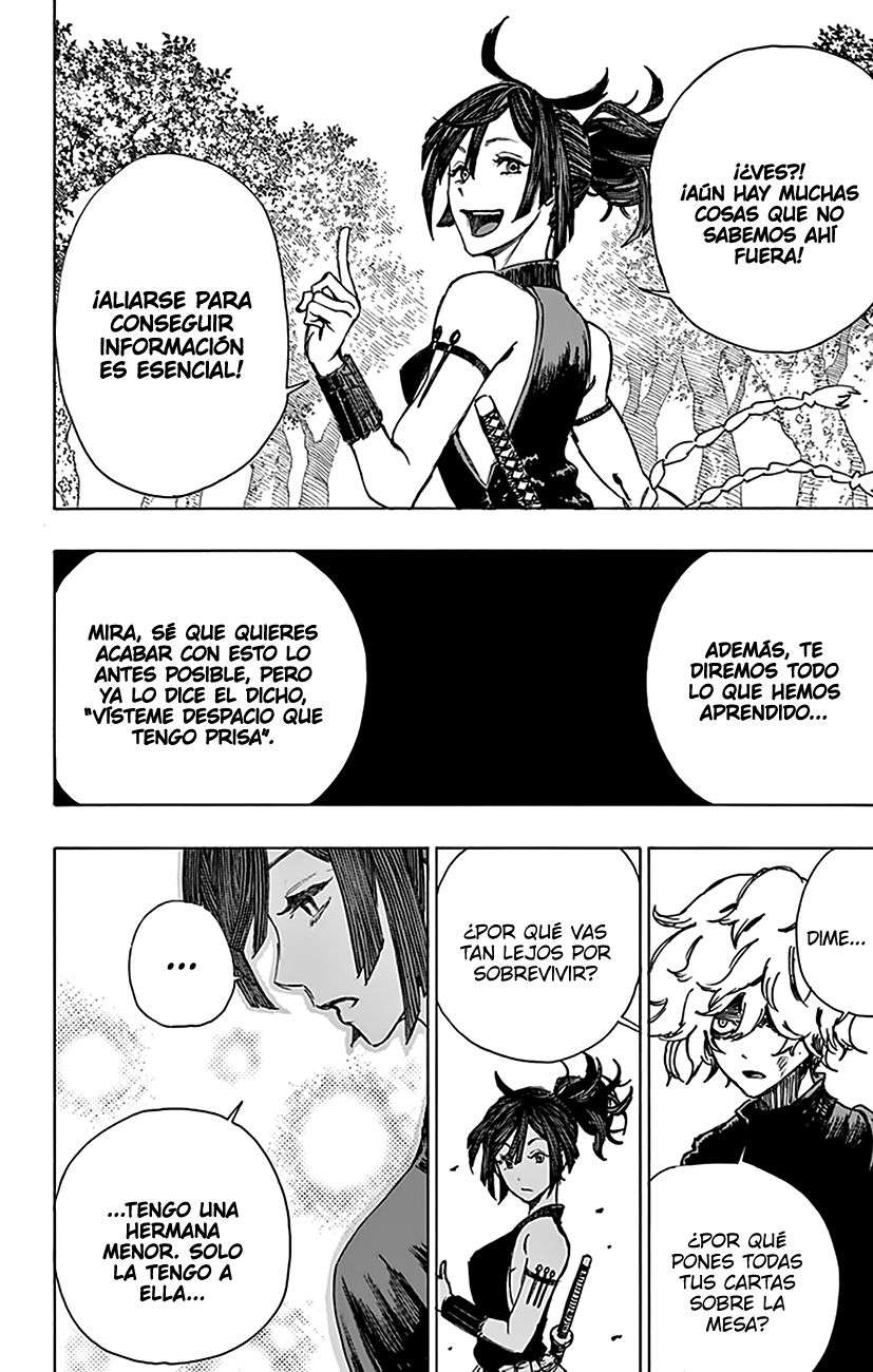 Read Jigokuraku (es) Manga Online