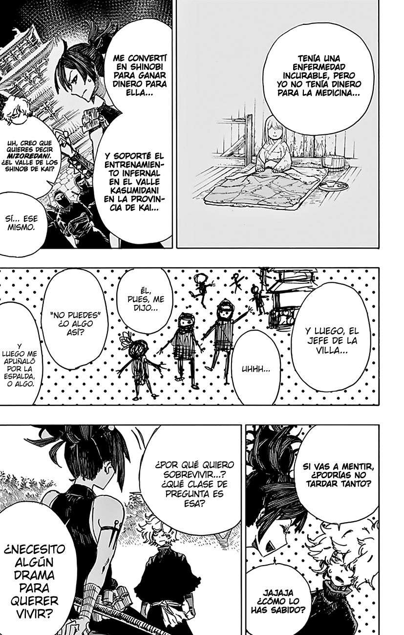 Read Jigokuraku (es) Manga Online