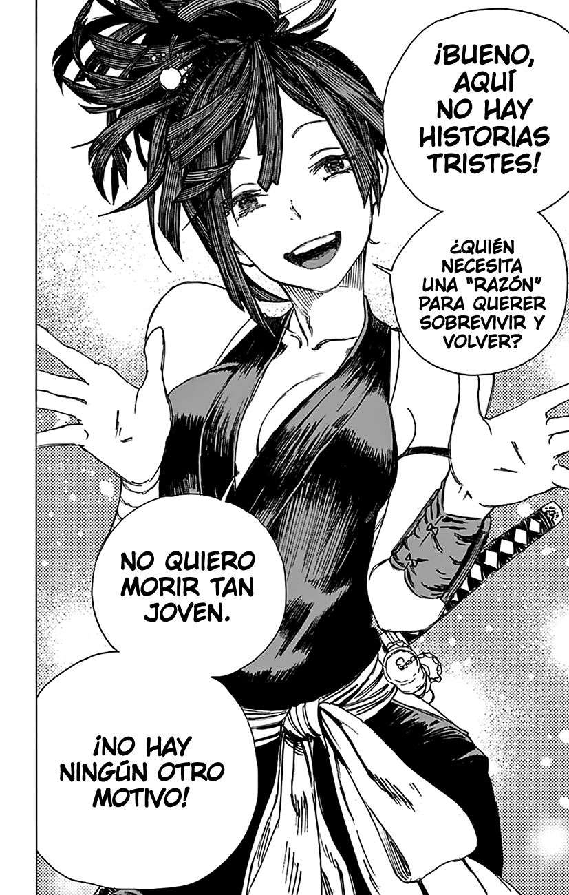 Read Jigokuraku (es) Manga Online