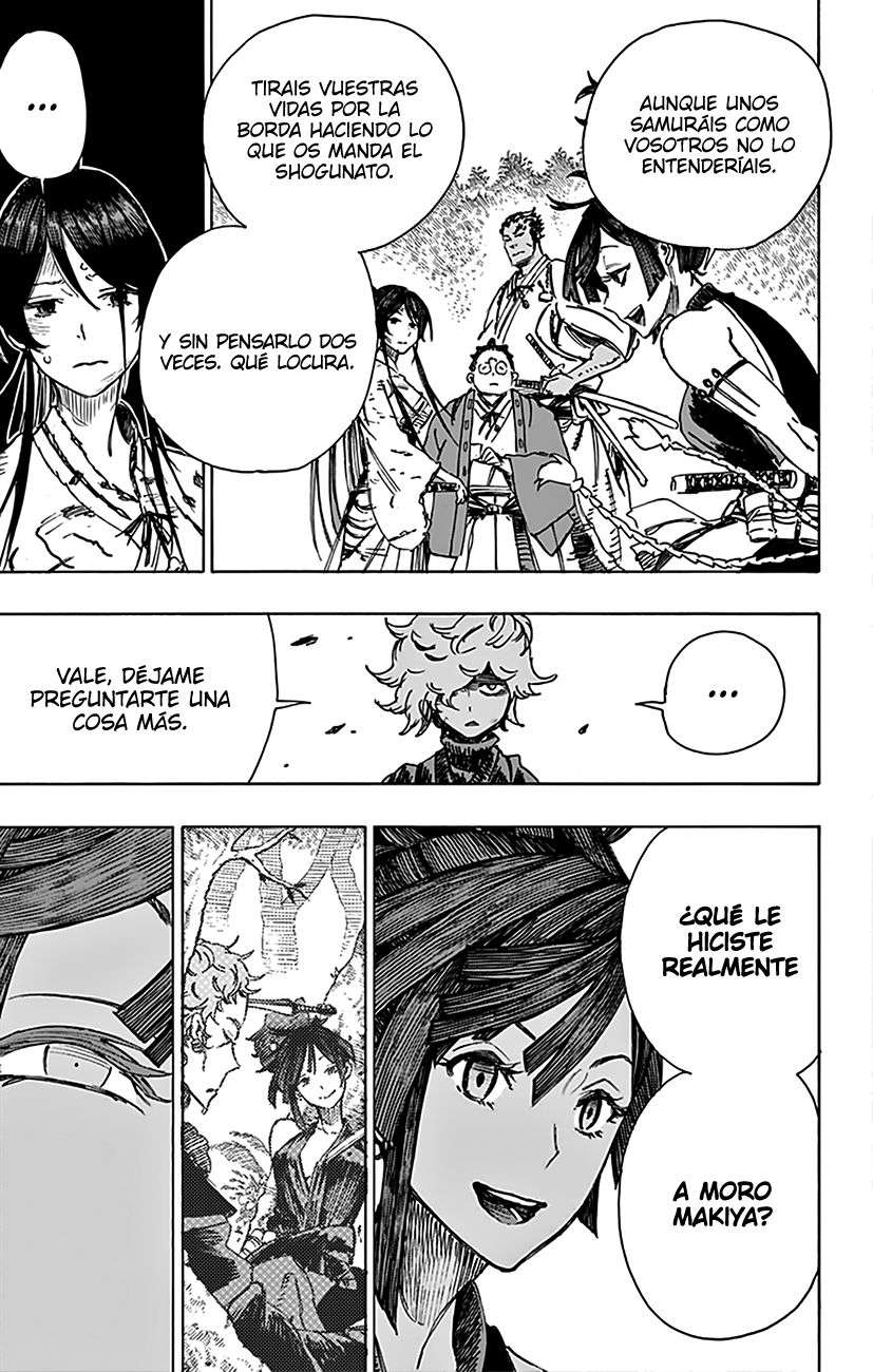 Read Jigokuraku (es) Manga Online