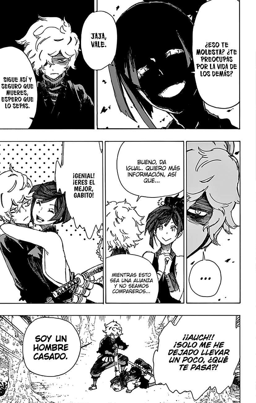 Read Jigokuraku (es) Manga Online