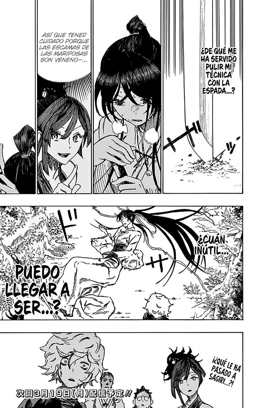 Read Jigokuraku (es) Manga Online