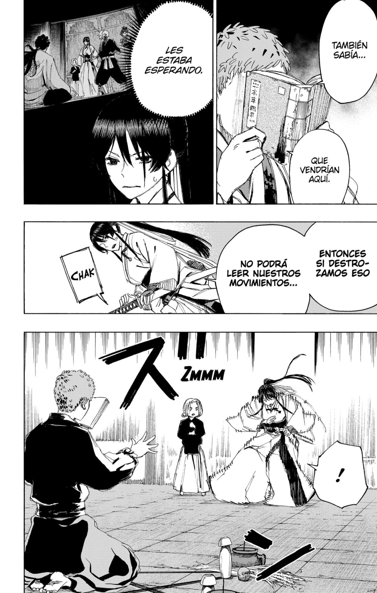 Read Jigokuraku (es) Manga Online