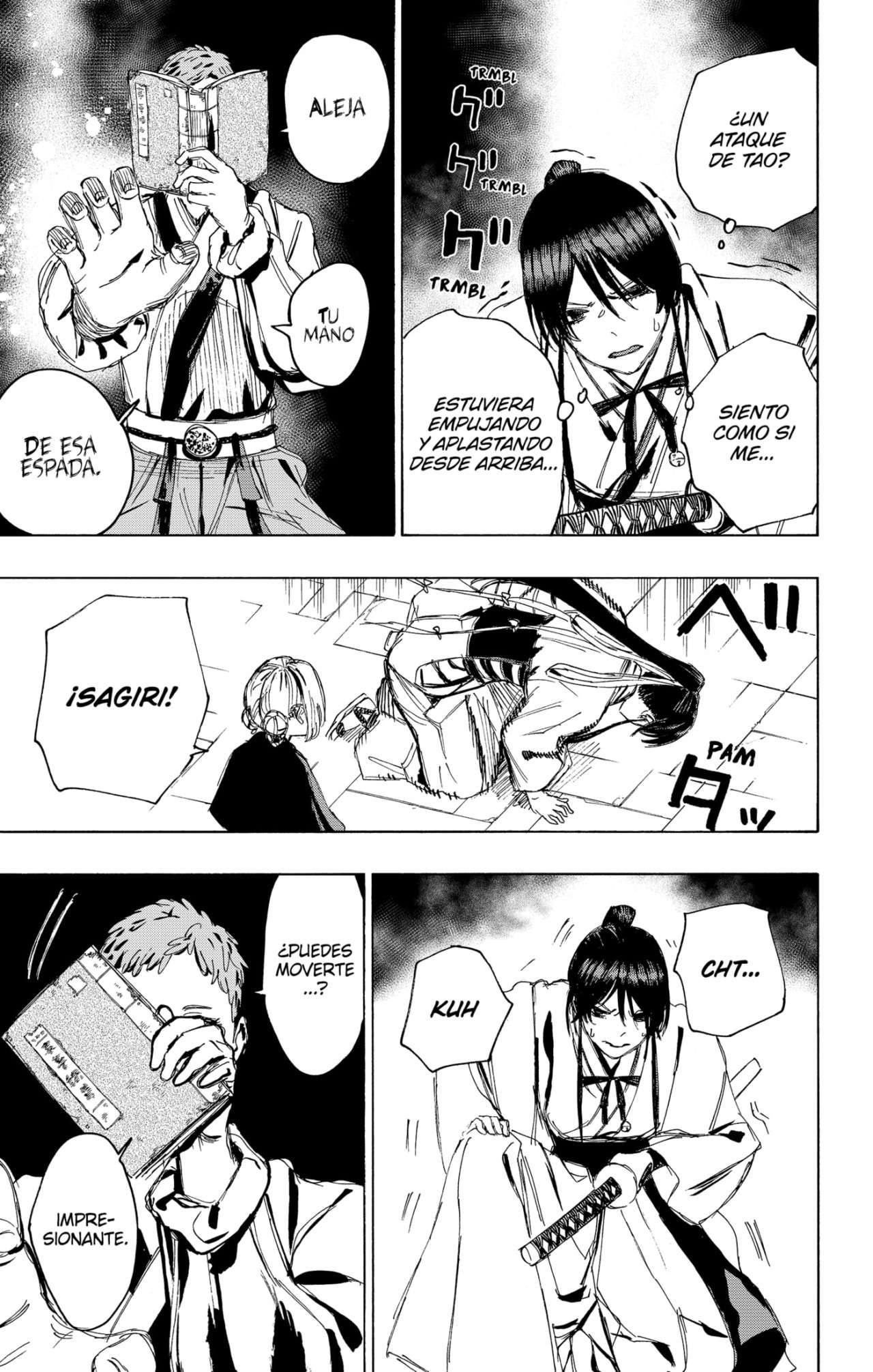 Read Jigokuraku (es) Manga Online