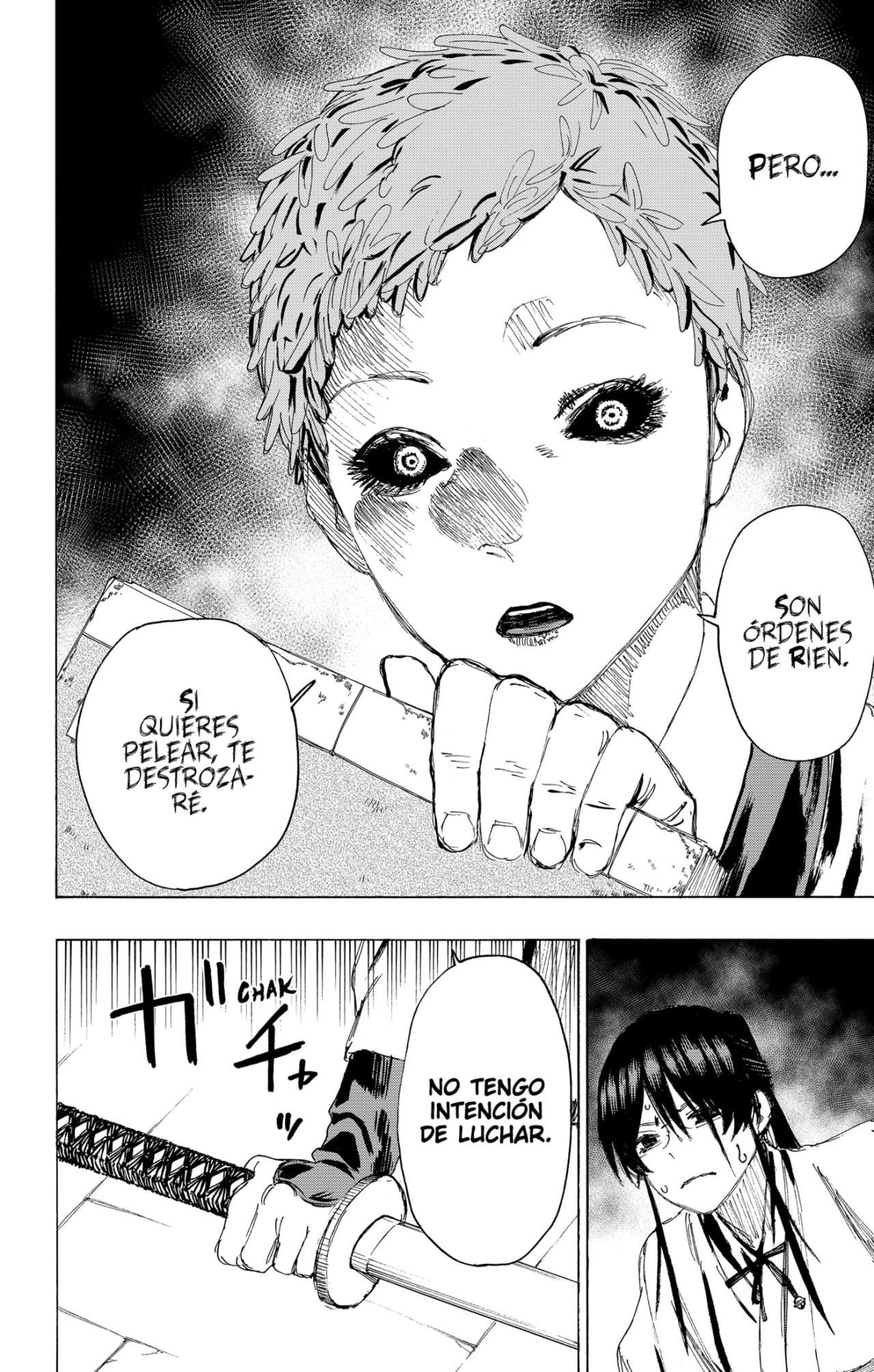 Read Jigokuraku (es) Manga Online