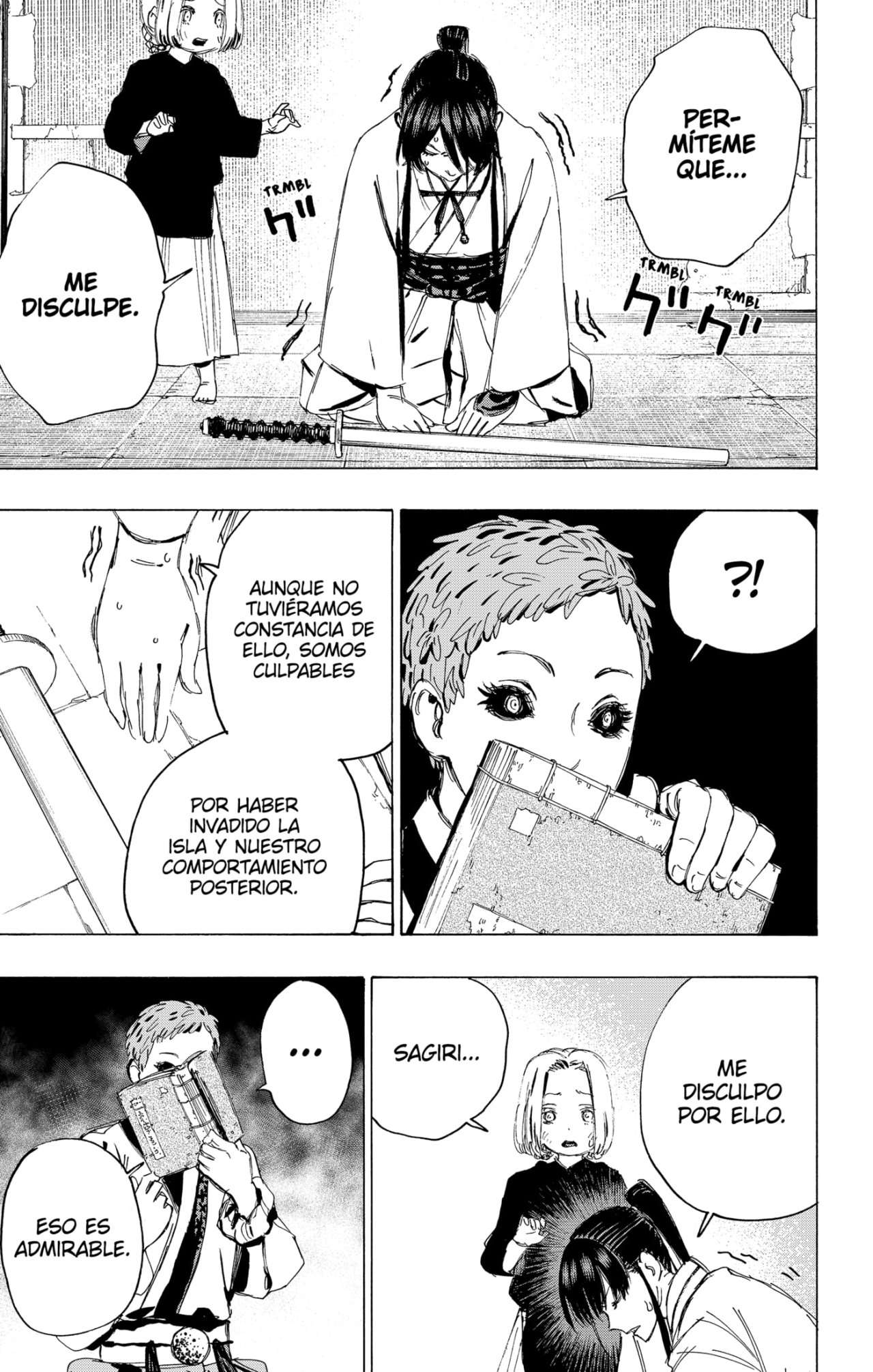 Read Jigokuraku (es) Manga Online